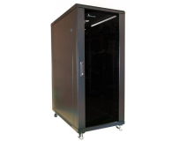 ExtraLink  Stojąca 19" 37U 600x600mm jednosekcyjna (czarna) - 1323271 - zdjęcie 3